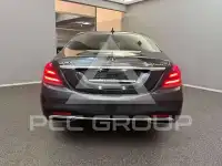 2020 Mercedes Benz S 400