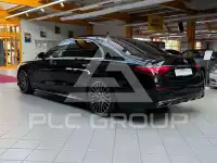 2020 Mercedes Benz S 400