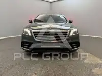 2020 Mercedes Benz S 400