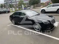 2020 Mercedes Benz S 400