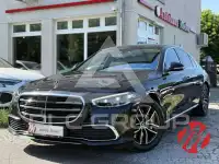 2020 Mercedes Benz S 400