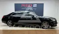2020 Mercedes Benz S 400