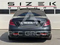 2020 Mercedes Benz S 400