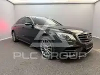 2020 Mercedes Benz S 400