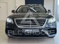 2020 Mercedes Benz S 400