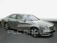2020 Mercedes Benz S 400