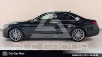 2020 Mercedes Benz S 400