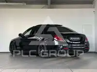 2020 Mercedes Benz S 400