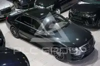 2020 Mercedes Benz S 400