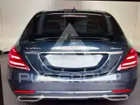 2020 Mercedes Benz S 400