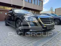 2020 Mercedes Benz S 400