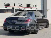2020 Mercedes Benz S 400