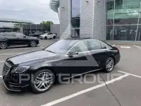 2020 Mercedes Benz S 400