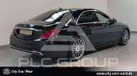 2020 Mercedes Benz S 400