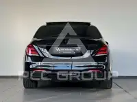 2020 Mercedes Benz S 400