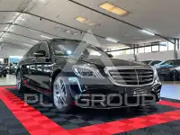 2020 Mercedes Benz S 400