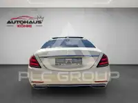 2020 Mercedes Benz S 400