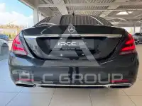2020 Mercedes Benz S 400
