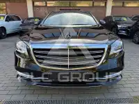 2020 Mercedes Benz S 400