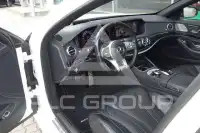 2020 Mercedes Benz S 400