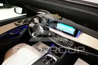 2020 Mercedes Benz S 400