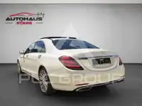 2020 Mercedes Benz S 400