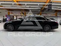 2020 Mercedes Benz S 400