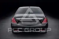 2020 Mercedes Benz S 400