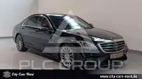 2020 Mercedes Benz S 400