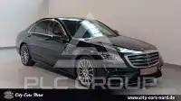 2020 Mercedes Benz S 400