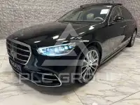 2020 Mercedes Benz S 400