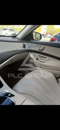 2020 Mercedes Benz S 400
