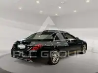 2020 Mercedes Benz S 400