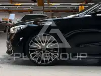 2020 Mercedes Benz S 400