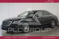 2020 Mercedes Benz S 400