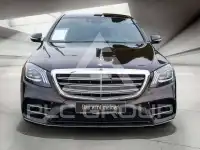 2020 Mercedes Benz S 400