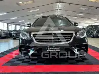 2020 Mercedes Benz S 400