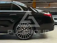 2020 Mercedes Benz S 400