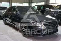 2020 Mercedes Benz S 400
