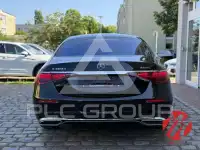 2020 Mercedes Benz S 400