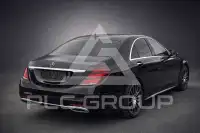 2020 Mercedes Benz S 400