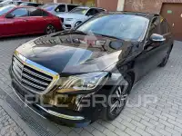 2020 Mercedes Benz S 400