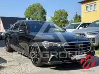 2020 Mercedes Benz S 400