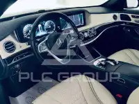 2020 Mercedes Benz S 400