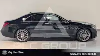 2020 Mercedes Benz S 400