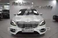 2020 Mercedes Benz S 400