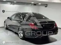 2020 Mercedes Benz S 400
