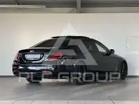 2020 Mercedes Benz S 400