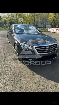 2020 Mercedes Benz S 400