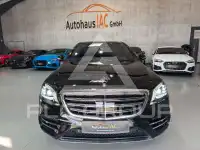 2020 Mercedes Benz S 400